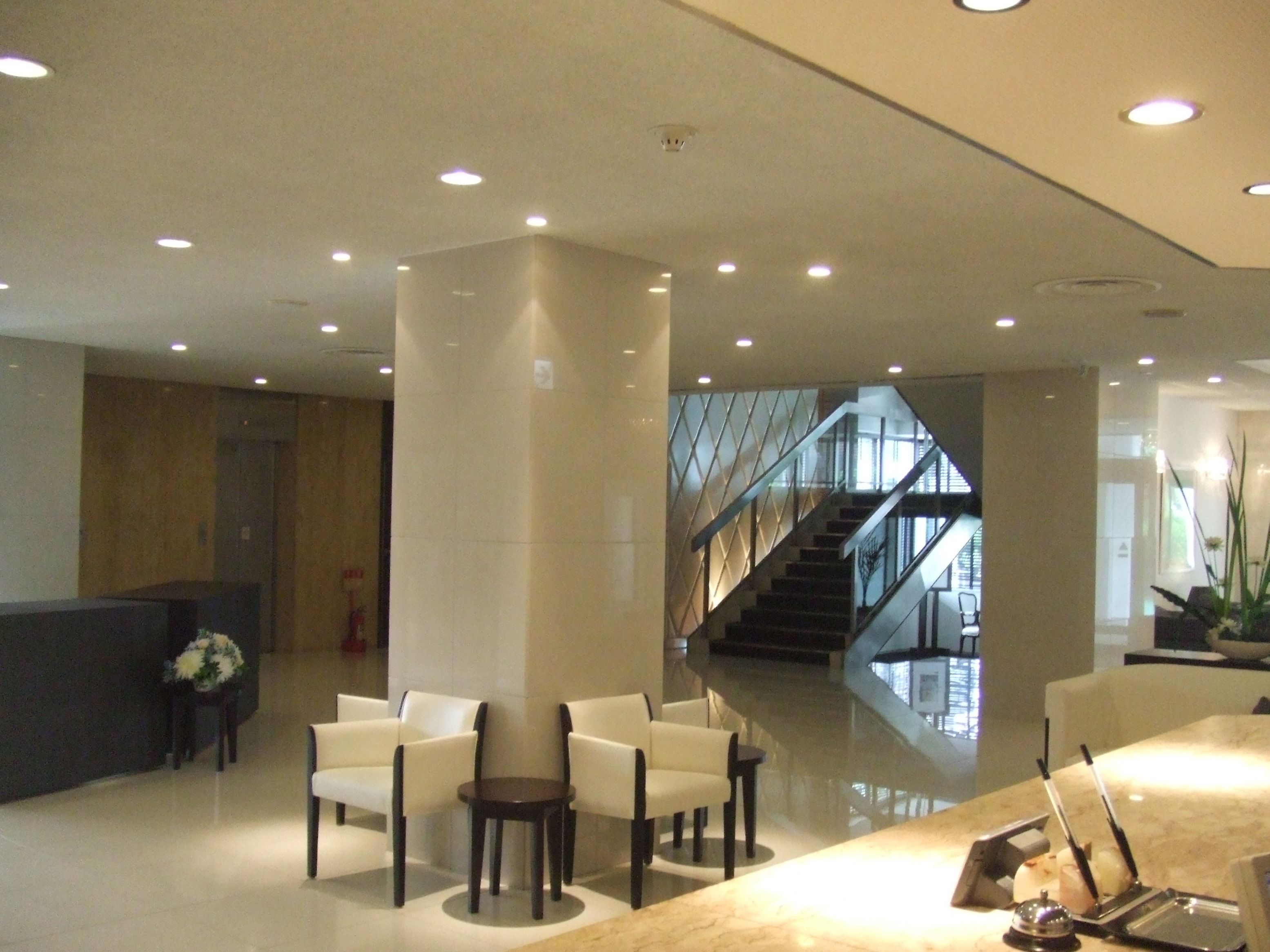 lobby