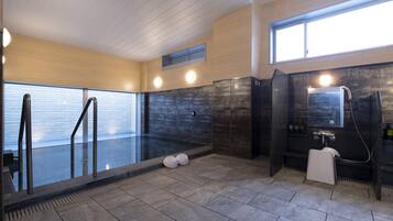 Baño termal público