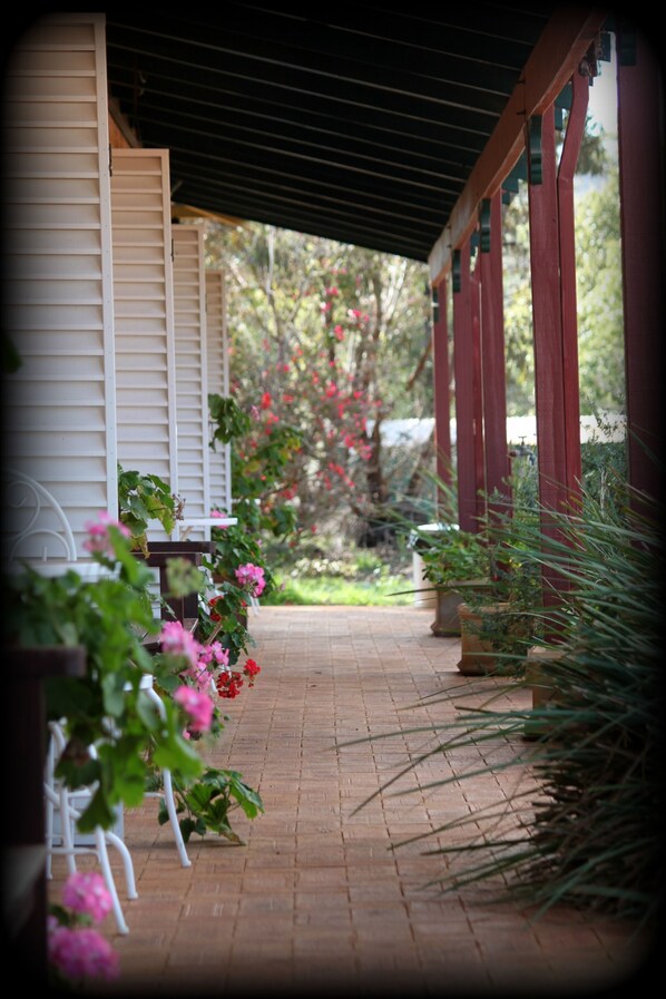 Chambre | Vue de la chambre