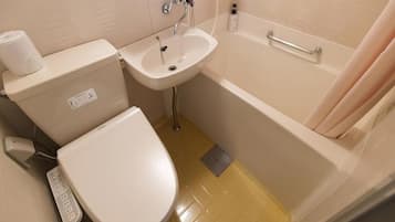 Ensemble douche/baignoire, baignoire relaxante profonde