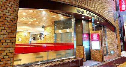 Hotel Axia Inn Kushiro