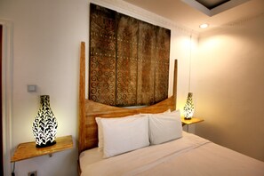 럭셔리 빌라, 전용 수영장, 정원 전망 | 4 개의 침실, 암막 커튼, 무료 WiFi