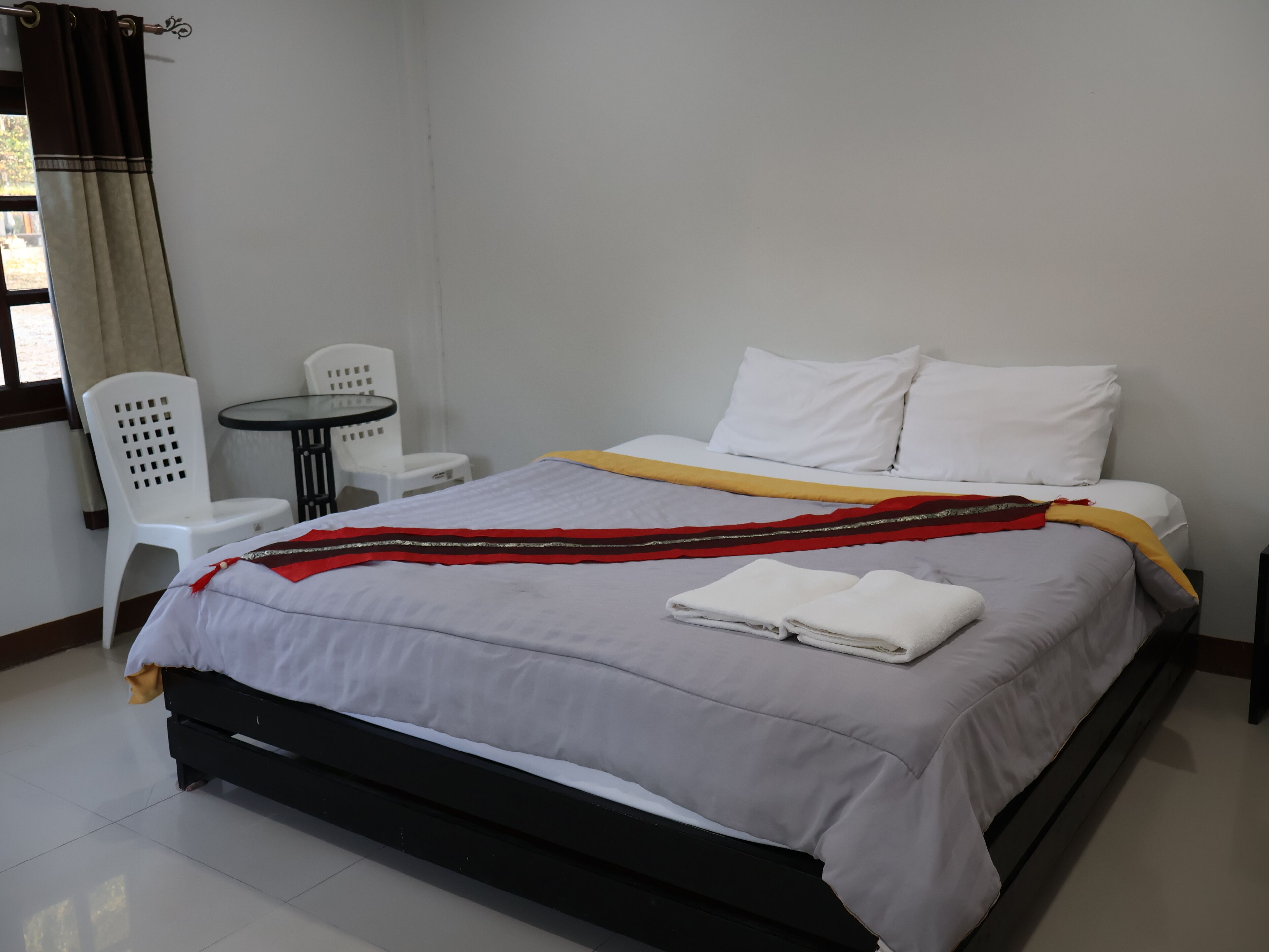 Deluxe King | โต๊ะทำงาน, Wi-Fi ฟรี