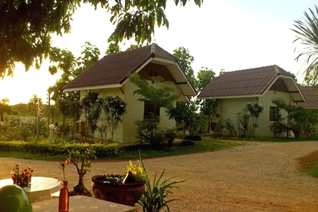 Exterior. Suan Lamyai Resort