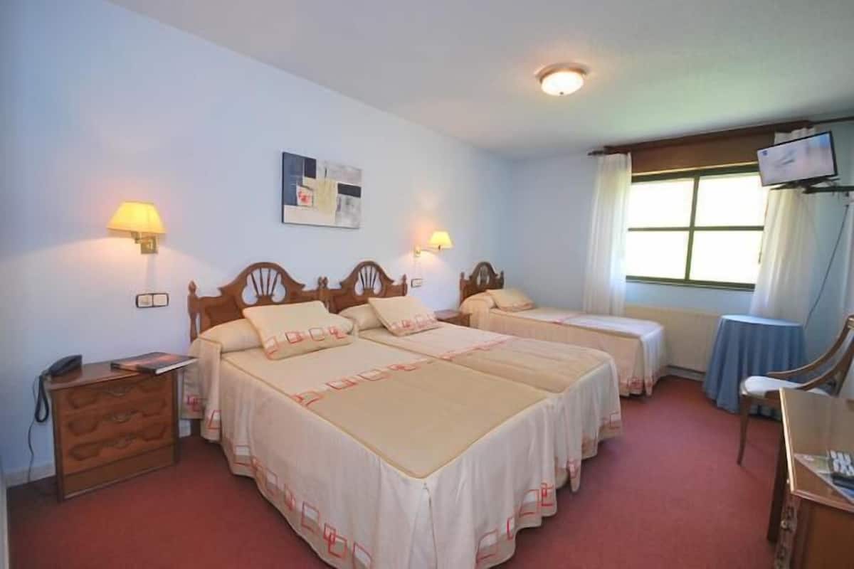 Chambre Triple
