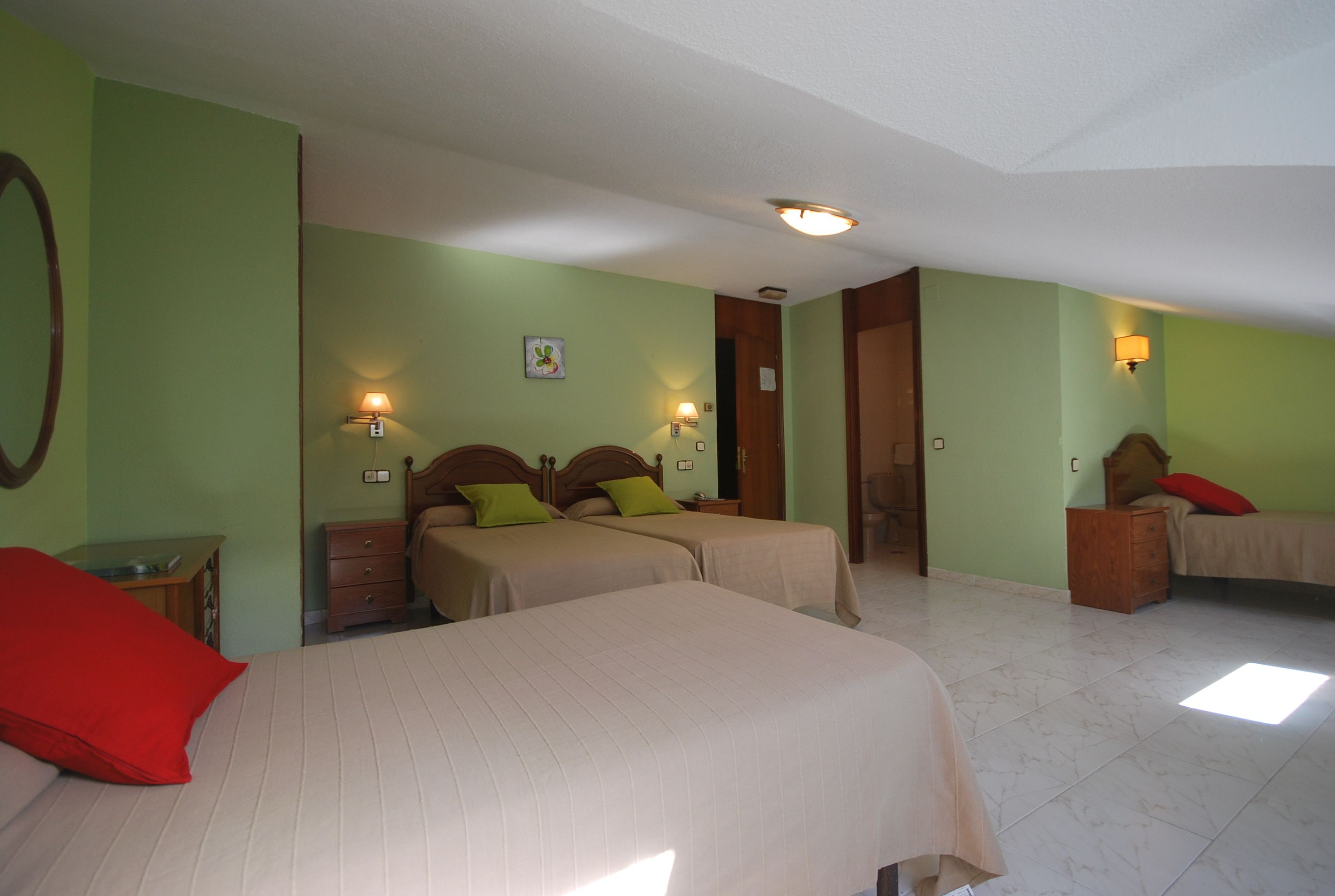 Foto - Hotel Principado de Europa