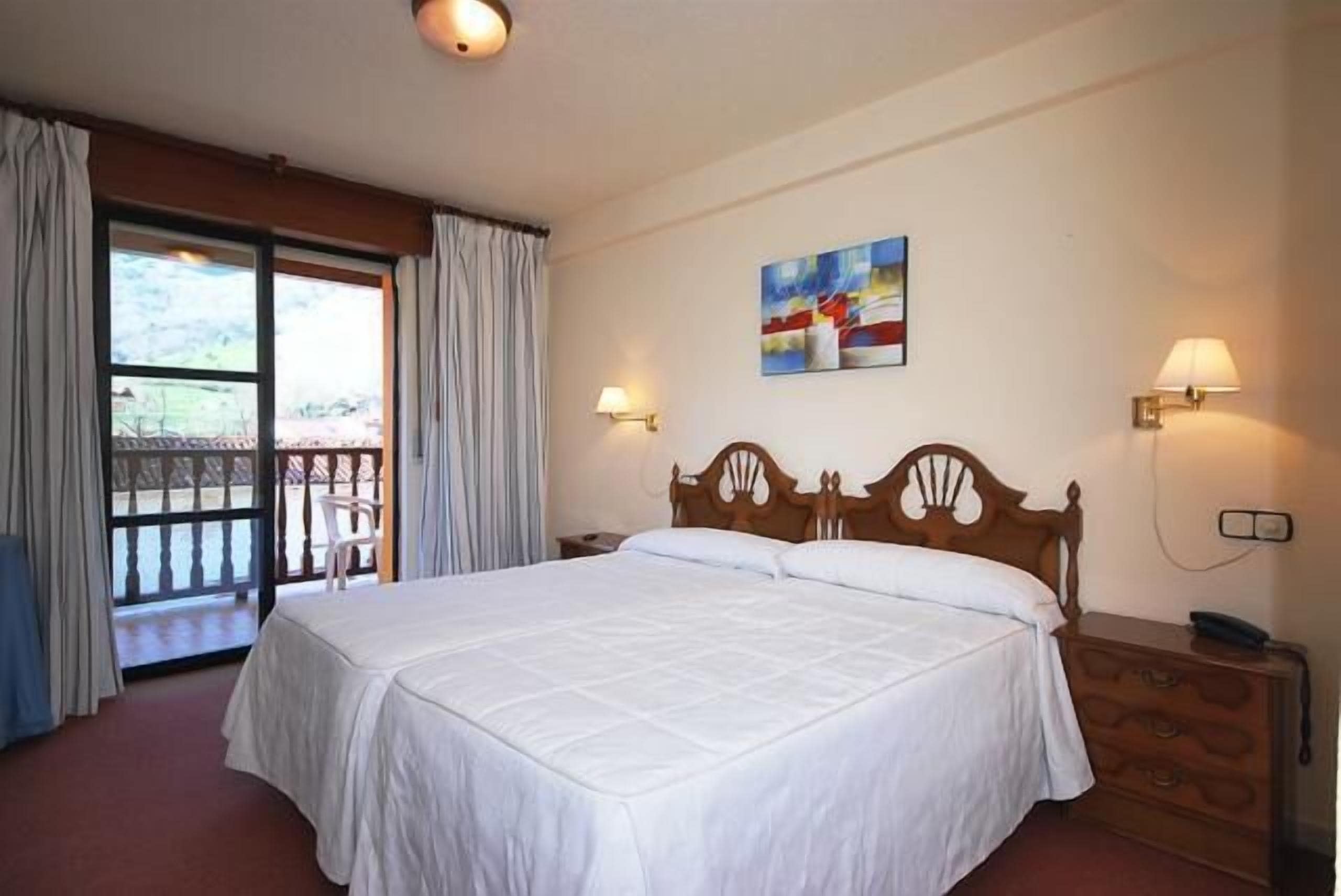 Foto - Hotel Principado de Europa