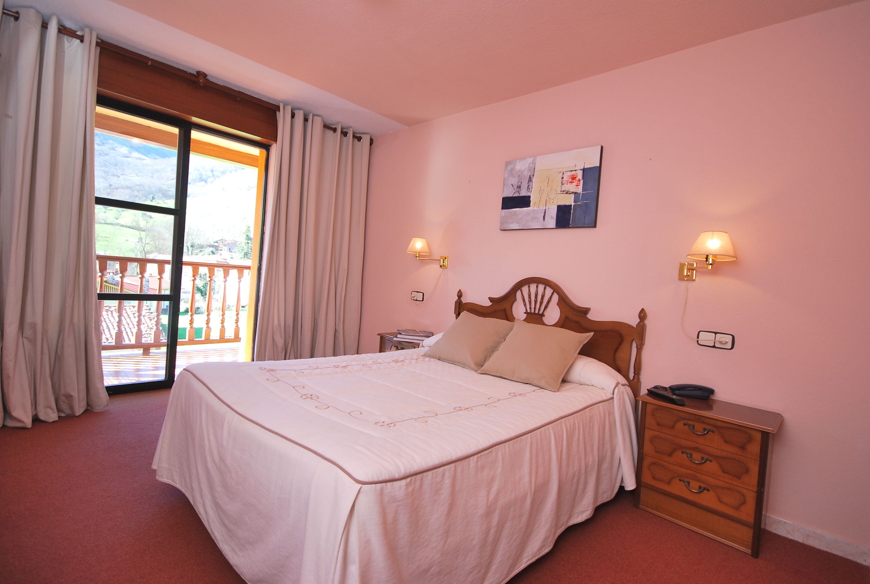 Foto - Hotel Principado de Europa