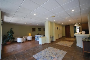 Lobby - Hotel Principado de Europa (Cabrales)