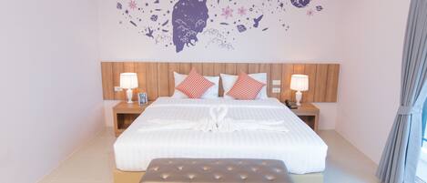 Ropa de cama de alta calidad y colchones con pillow-top