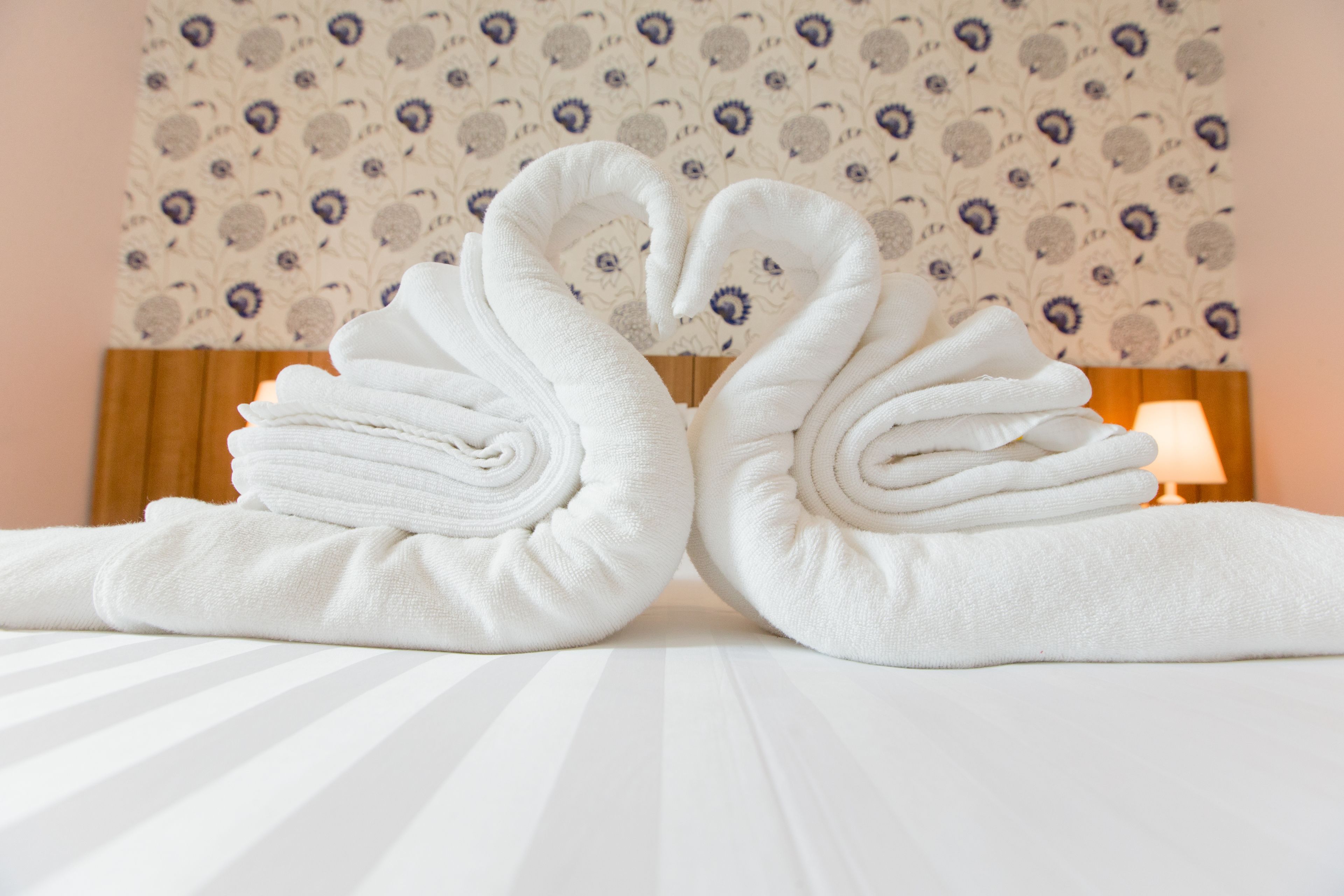 premium room | premium bedding, pillow-top beds, individually decorated