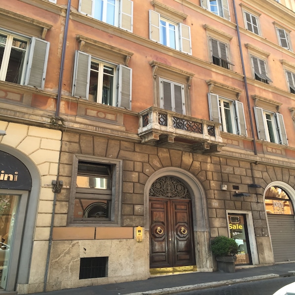 Exterior