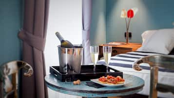 Servicio a la habitación