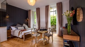 Deluxe Suite, Balcony - QT Suites Roma (Rome)