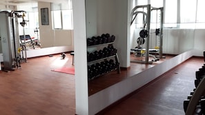 Gym - Bella Vista Apartments OnThree20 Colombo (Colombo)