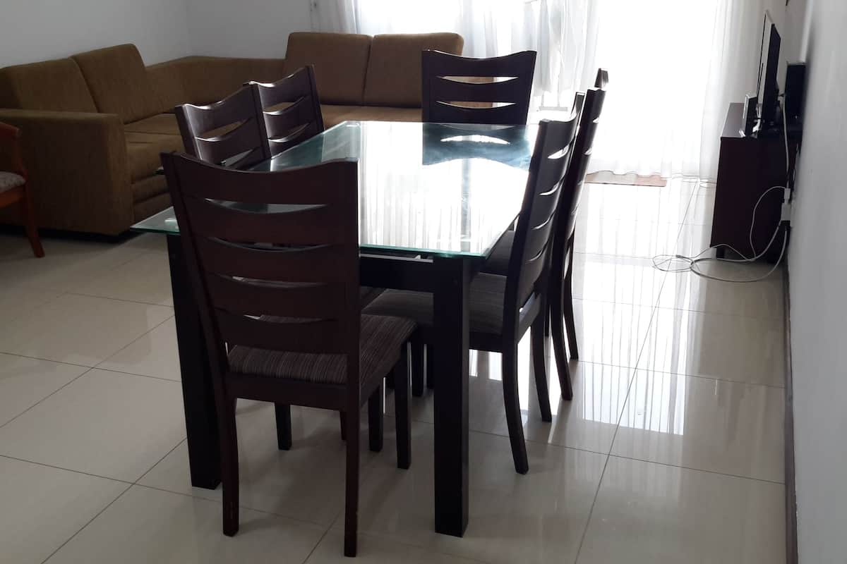 Appartement Standard, 2 chambres | 1 chambre, fer et planche Ă repasser, Wi-Fi gratuit