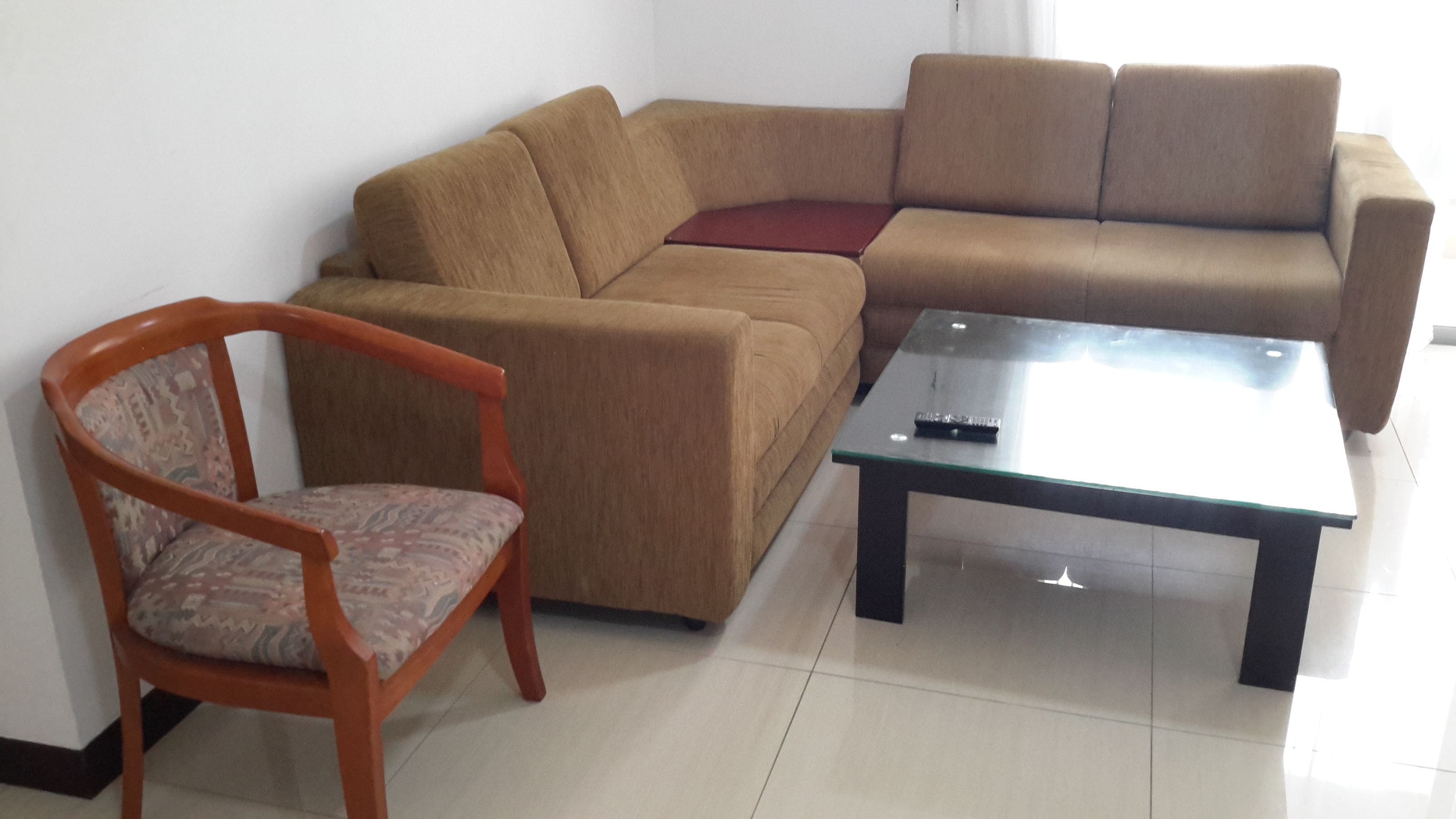 Standard-Apartment, 2 Schlafzimmer | 1 Schlafzimmer, Bügeleisen/Bügelbrett, kostenloses WLAN