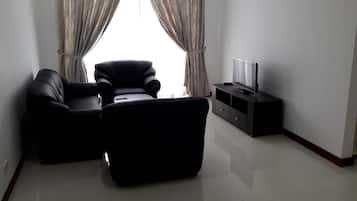 Flat-screen TV