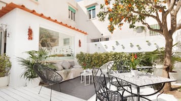 Terrazza/patio
