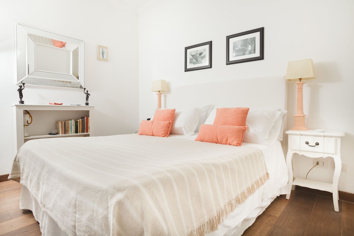 Superior Double Room | Premium bedding, down comforters, minibar, in-room safe