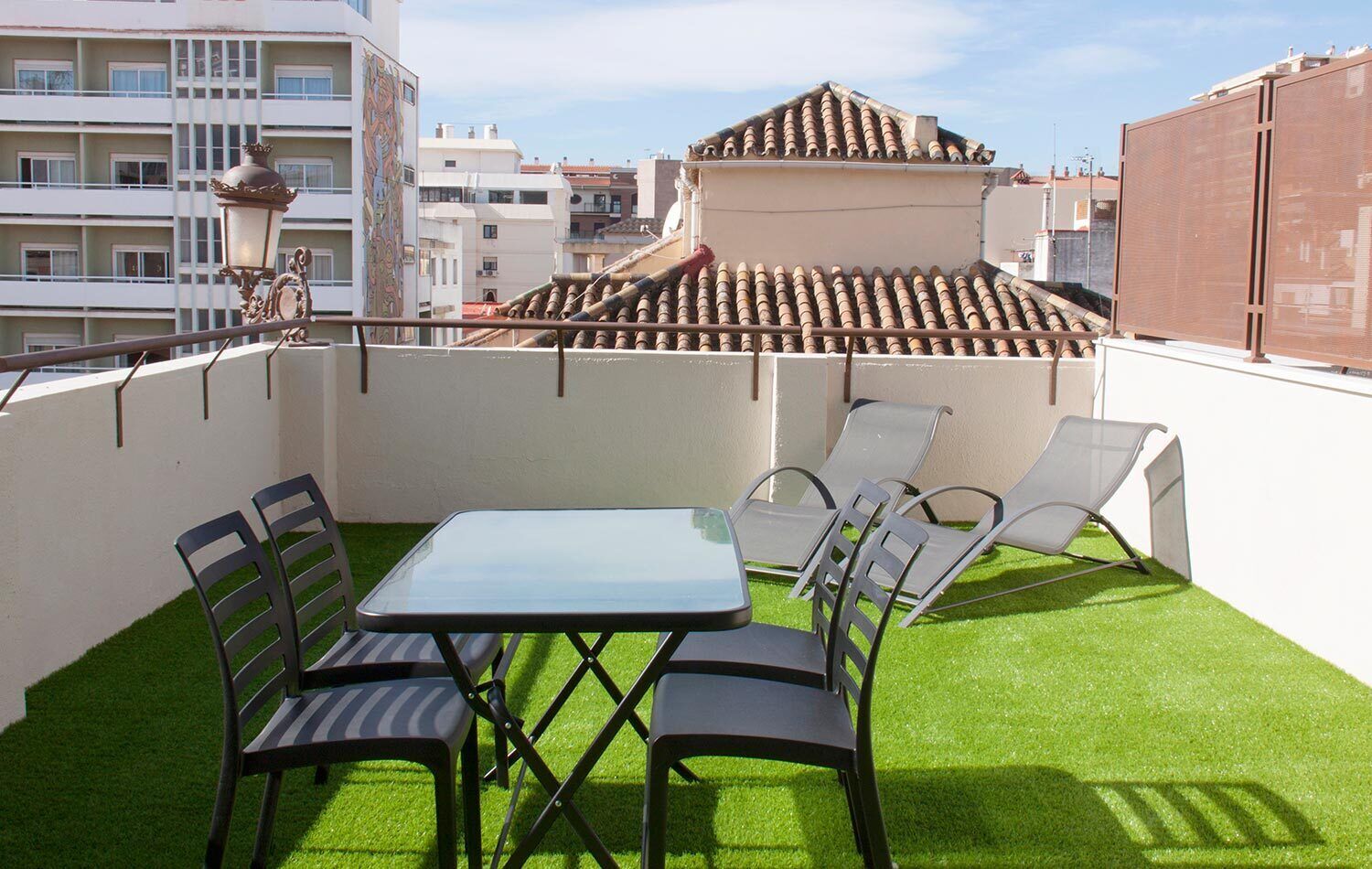 Suite, terras | Terras