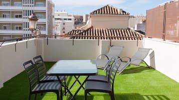 Suite, Terrace | Terrace/patio