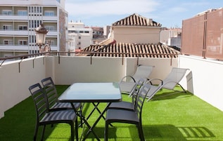 Suite, Terrace | Terrace/patio