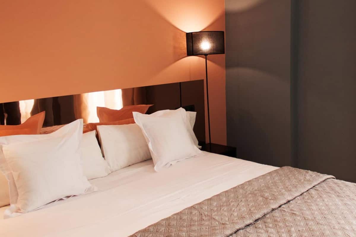 1 bedroom, down comforters, in-room safe, blackout drapes