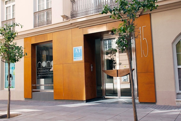 Quang cảnh nhìn từ nơi lưu trú