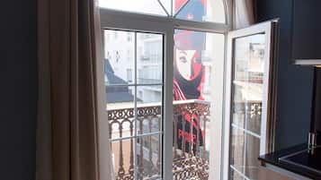 Studio, Balkon | Balkon