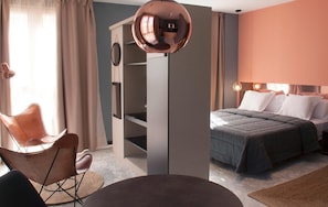 Classic Studio | Down comforters, in-room safe, blackout drapes, soundproofing - Be Mate Málaga Soho (Málaga)