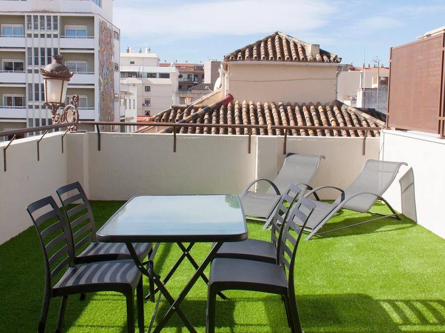 Sviitti, terassi | Terassi/patio