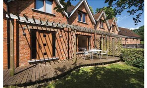 Apartment, 2 Bedrooms, Ground Floor (#5a) | Terrace/patio