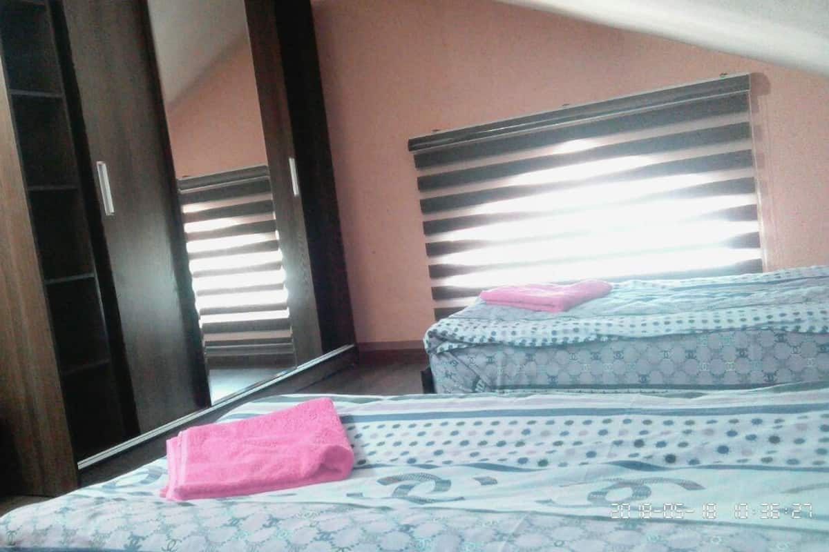 1 bilik tidur, Wi-fi percuma