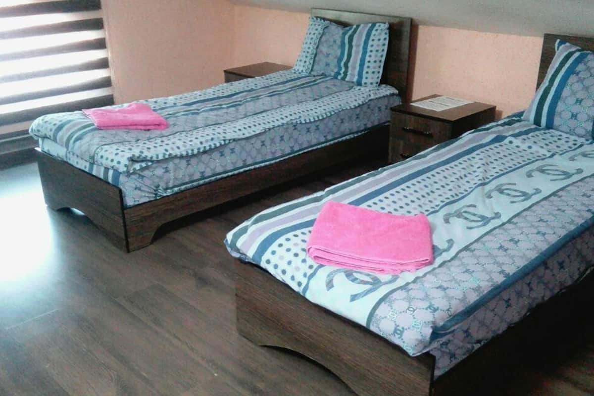 1 bilik tidur, Wi-fi percuma
