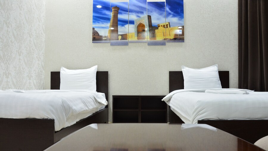 Pearl Tashkent Hotel