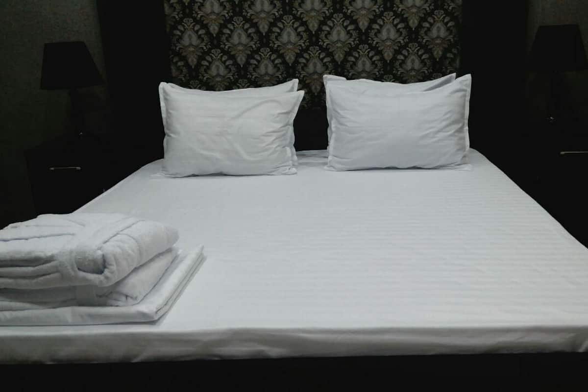 Economy Double Room (Shared bathroom for 2 rooms) | 1 bilik tidur, Wi-fi percuma