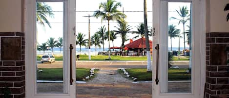 Property entrance