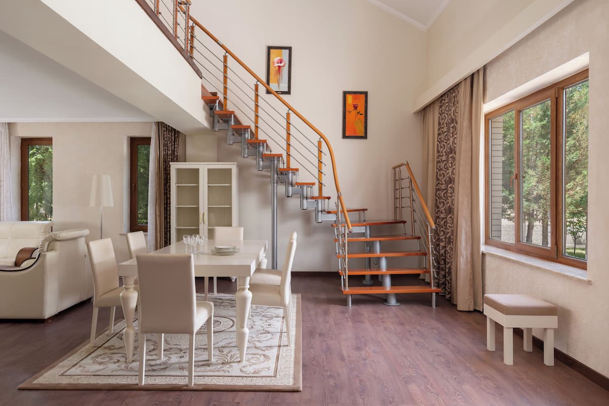 Villa Royale | 1 chambre, minibar, coffres-forts dans les chambres, bureau