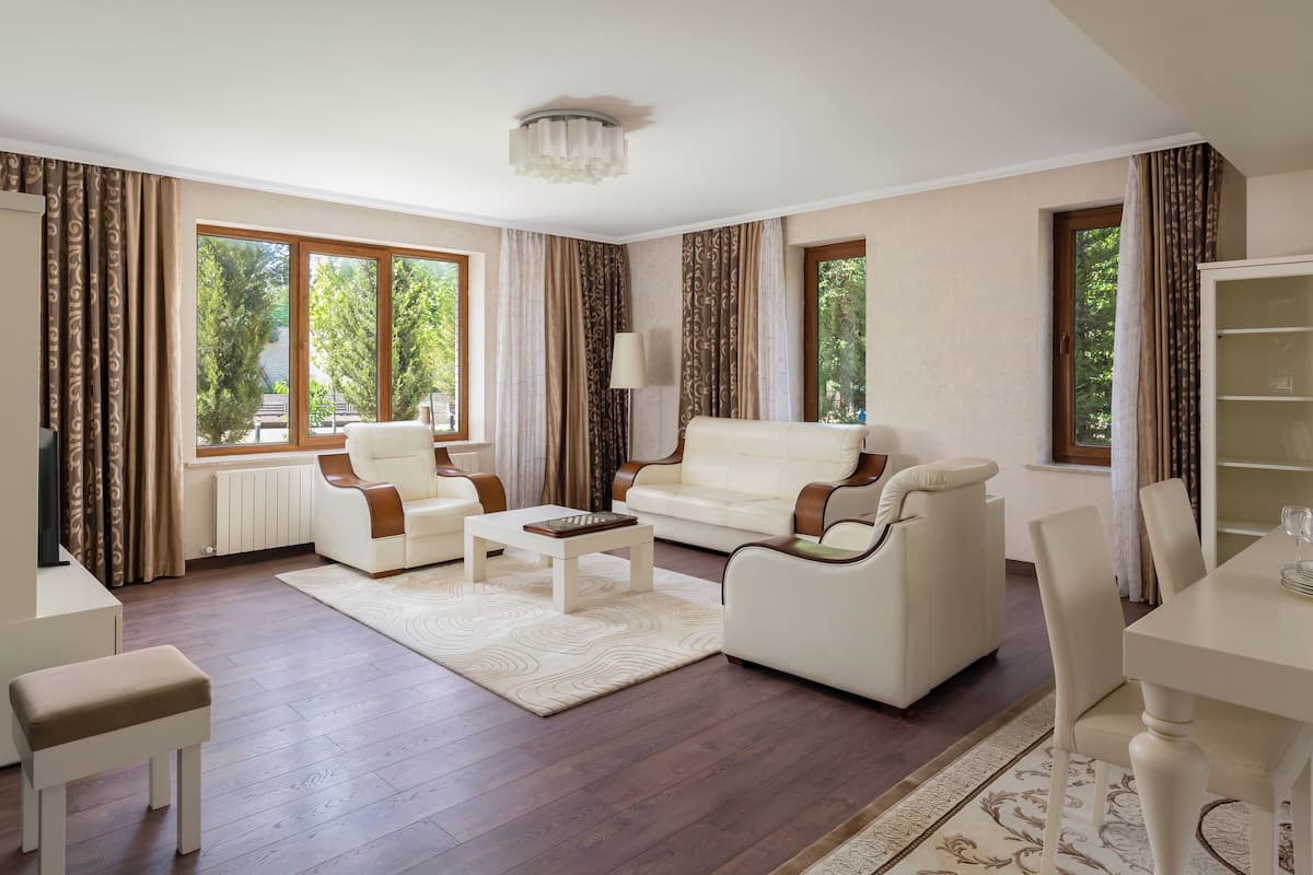 Royal-Villa | 1 Schlafzimmer, Minibar, Zimmersafe, Schreibtisch