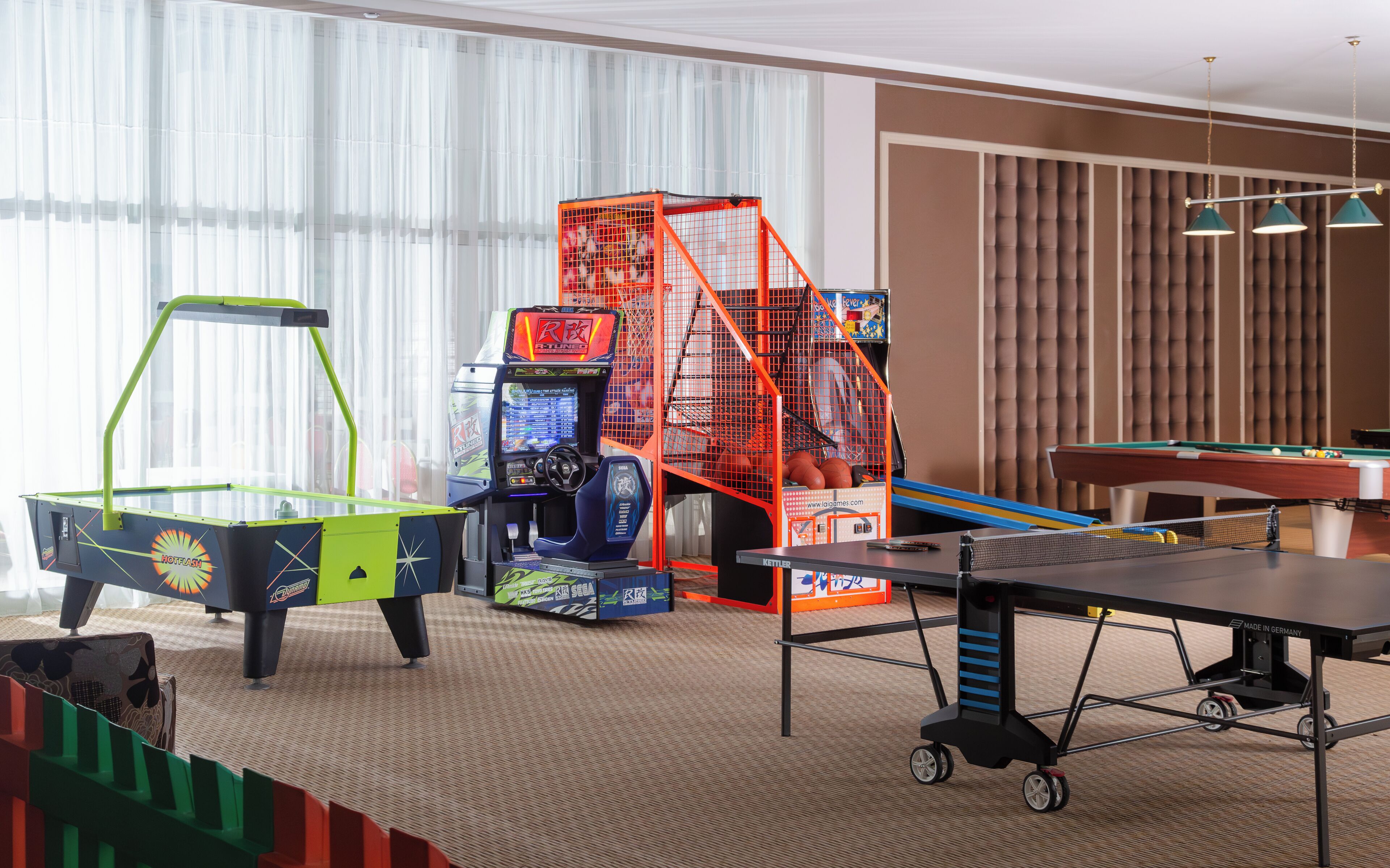 Spielezimmer