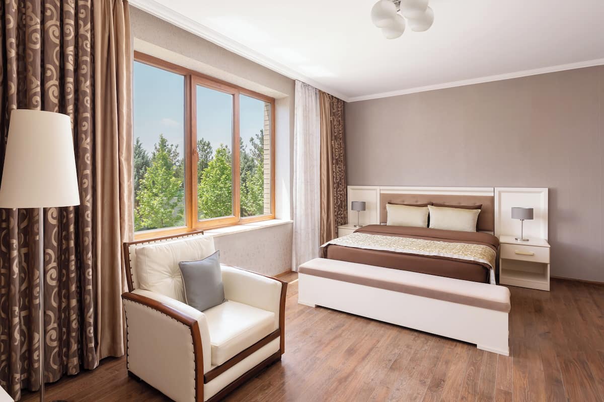 Royal-Villa | 1 Schlafzimmer, Minibar, Zimmersafe, Schreibtisch