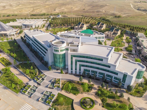 Gashalti Health Hotel Naftalan - Azerbaijan