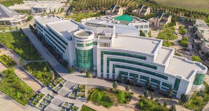 Gashalti Health Hotel Naftalan