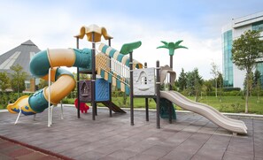 Children’s area