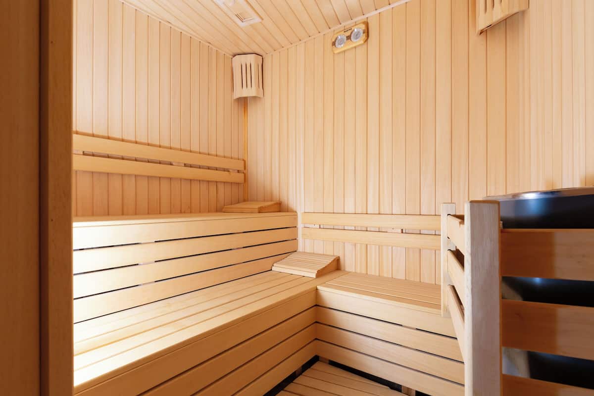 Premium-Doppelzimmer | Badezimmer | Dusche, Haartrockner, BademÀntel, Hausschuhe