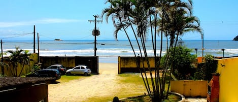 Ubetjent parkering (inkludert)