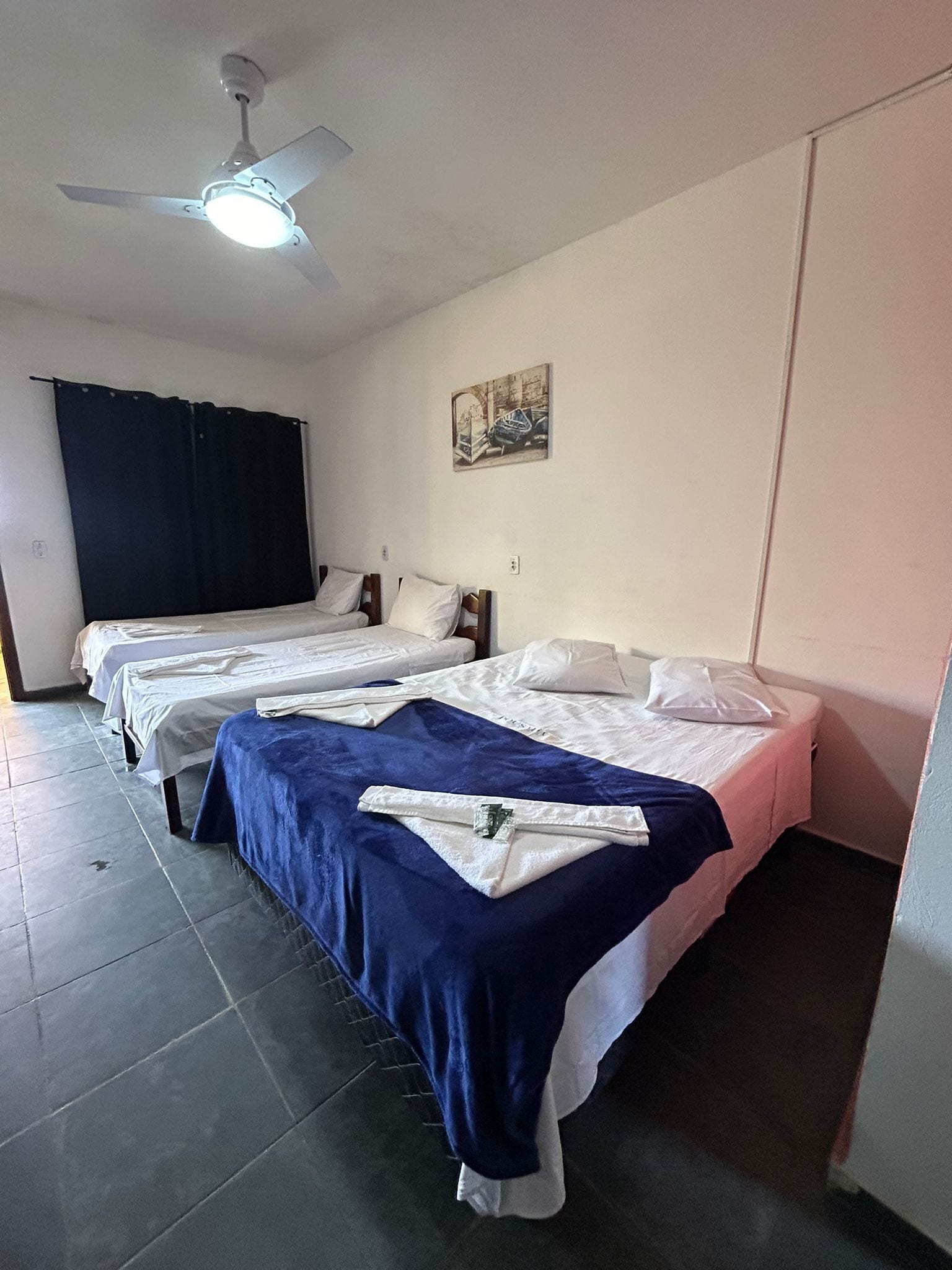 Foto - Pousada E Restaurante H Guarujá