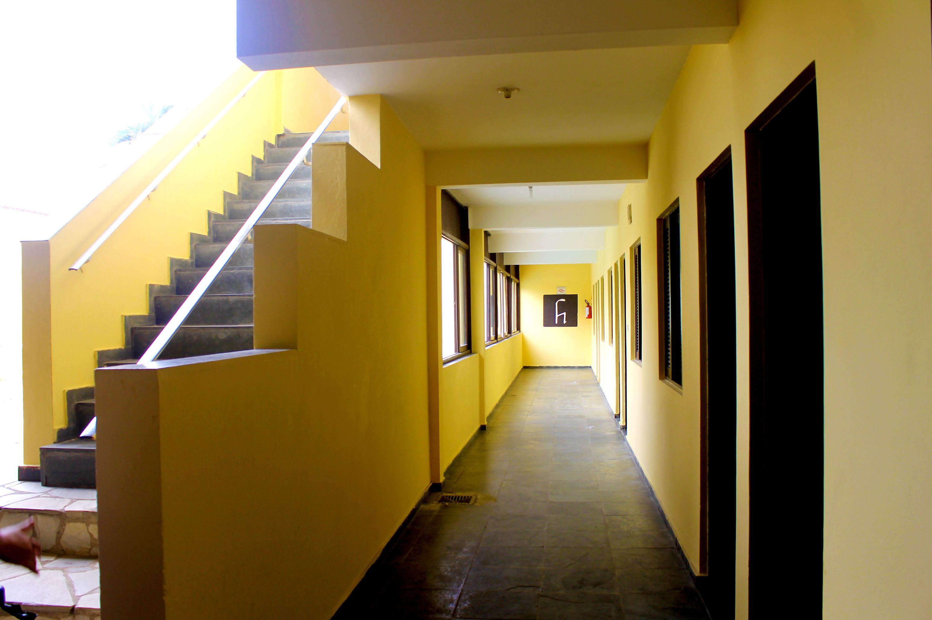 Foto - Pousada E Restaurante H Guarujá