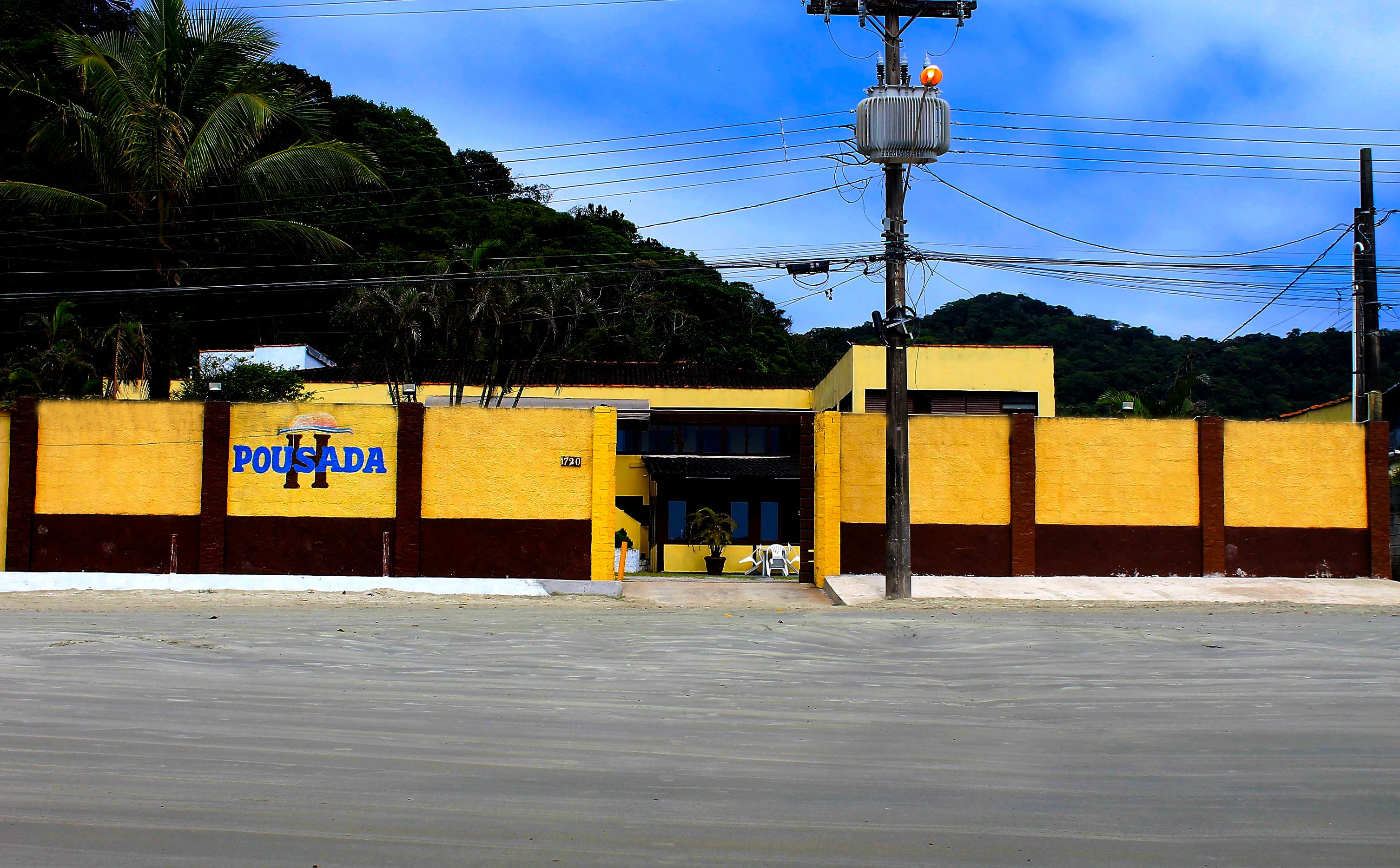 Foto - Pousada E Restaurante H Guarujá